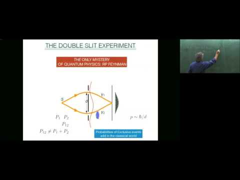 Gravity and Decoherence: the double slit experiment revisited by Joseph Samuel