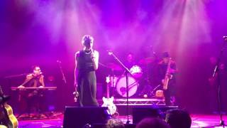 Ezra Furman - Ocean of Tears (Robin Rogers cover) | The Roundhouse, London | 31/10/2016