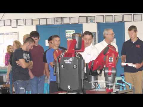 2016 Business and Industry Award - Mertek