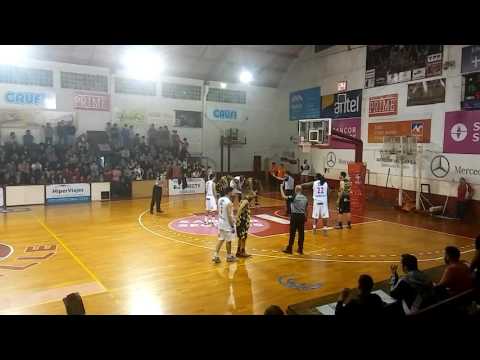 Trouville 86 LARRE BORGES 87 (final de partido) 04/11/2016 LUB.