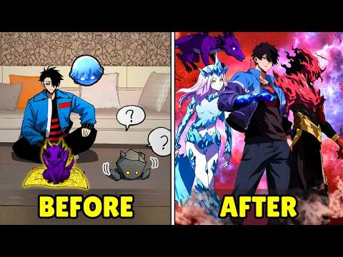[FULL] He Only Tames the WEAKEST Beasts… And They All Become GOD-TIER! | Manhwa Recap