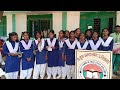 Addo Khapa Yoo Song PTM Govt 2 Nandlal High School Arru Senha Lohardaga Jharkhand
