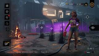 [Dead by daylight]　モチベーション保っていられる状況でありたい