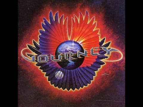 Journey - Feeling That Way/Anytime (HD/Lyrics)