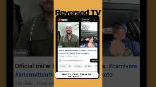 Reversed TV Carnivore - Can Meat Be The Cure?