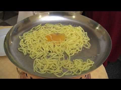 Tagliolini al Tartufo bianco d'Alba_uChef_TV