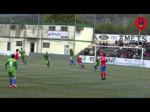Aloña Mendi 1-0 Anaitasuna (Bideo-laburpena)
