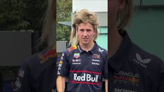 Download lagu Liam Lawson tries a new look for the #AusGP 💁 #F1 mp3 Download lagu Liam Lawson tries a new look for the #AusGP 💁 #F1 mp3
