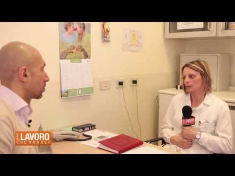 Il Lavoro Che Vorrei: la Dietista