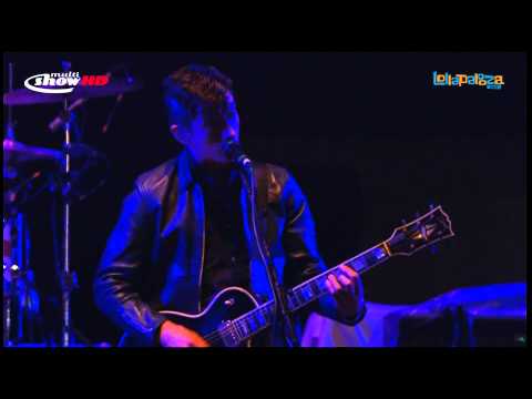 北極猴子 - 熒光少年（聖保羅 2012） [歌詞/傳說] 。 (Arctic Monkeys - Fluorescent Adolescent (São Paulo 2012) [lyrics/legendado])