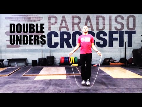 HOW TO LEARN DOUBLE UNDERS STEP BY STEP - Paradiso Crossfit
