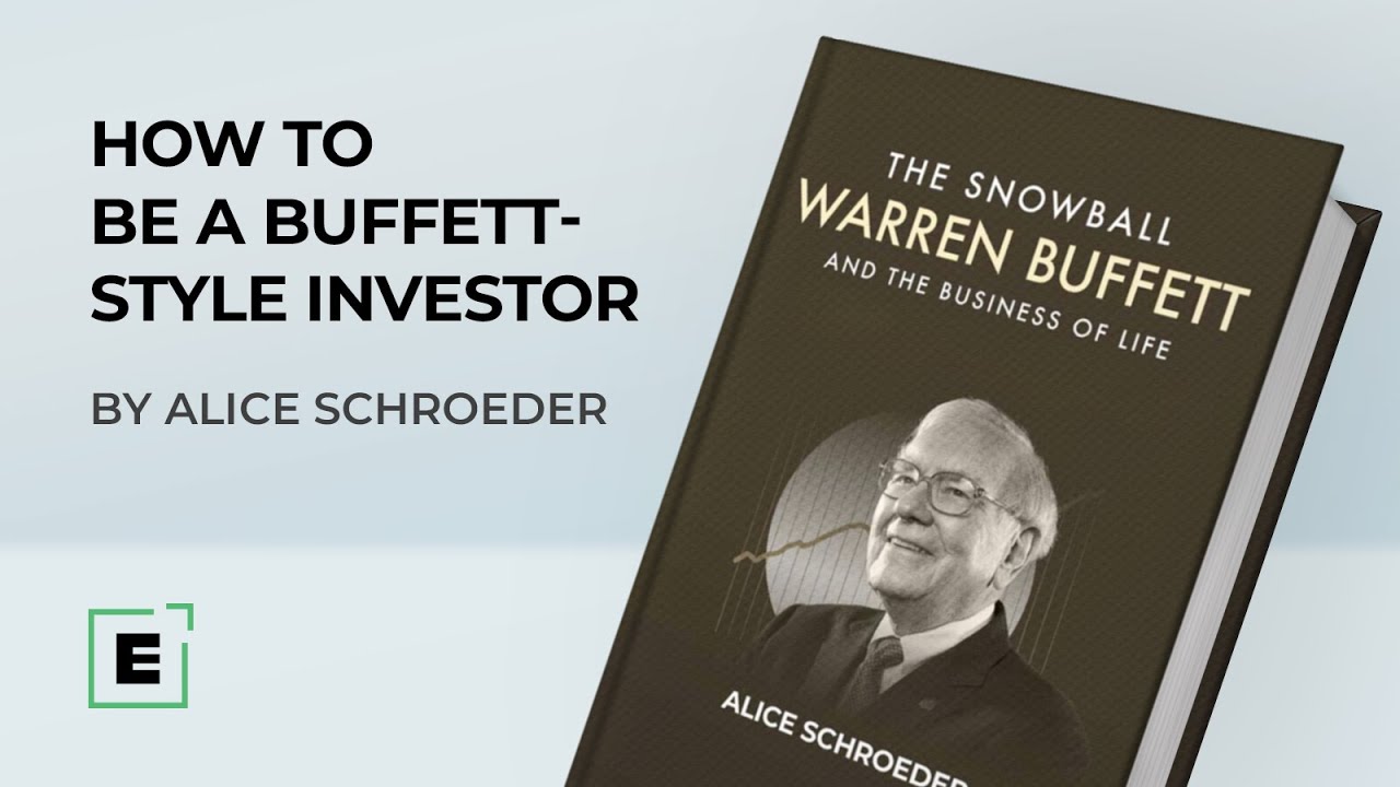 The Snowball: Warren Buffett’s Millionaire Journey & Success Secrets