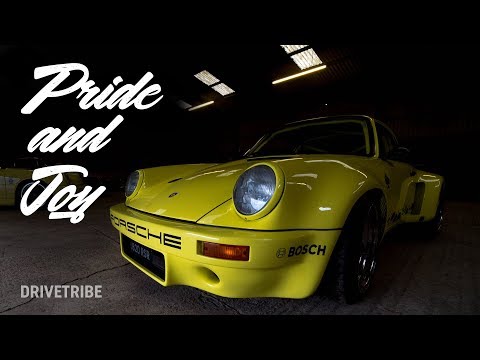 Pride and Joy | Frank Cassidy's Porsche 911 RSR Hot-Rod "Edith."