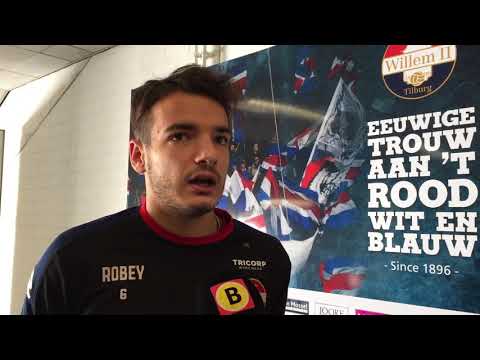 Pedro Chirivella wil met Willem II van Ajax winnen voor zieke Fran Sol