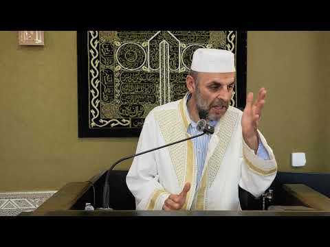 Hoxhë Mr. Qazmedin Shaqiri - Nga e kaluara deri sot: Sa kemi rënë prapa?