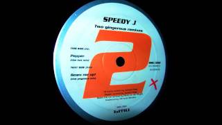 Speedy J - Pepper (The Hot Mix) (Jochem Paap Remix)