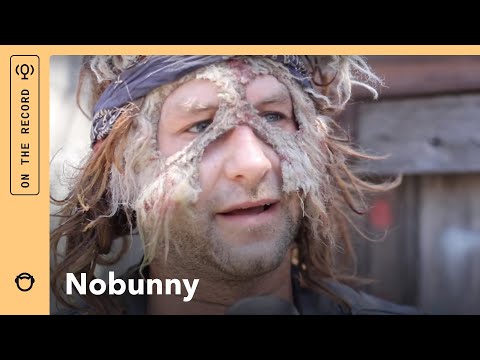 Nobunny Talks Pantslessness, Feces and Rock Etiquette