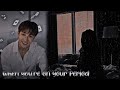 ᴡʜᴇɴ ʏᴏᴜ ʀᴇ ᴏɴ ʏᴏᴜʀ ᴘᴇʀɪᴏᴅ Bang Chan FF Oneshot