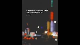 Download lagu quotes wa Bugis 10 menit mp3