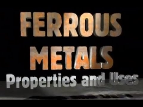 Aircraft Ferrous Metals 0