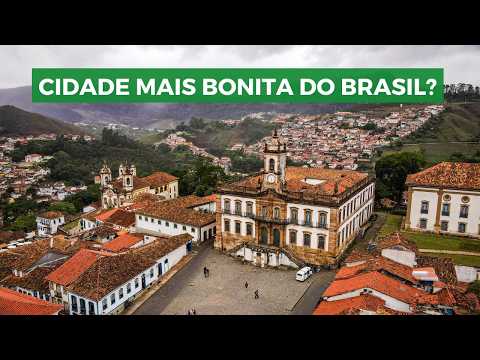 The Brazilian city that was once one of the RICHEST in the world!