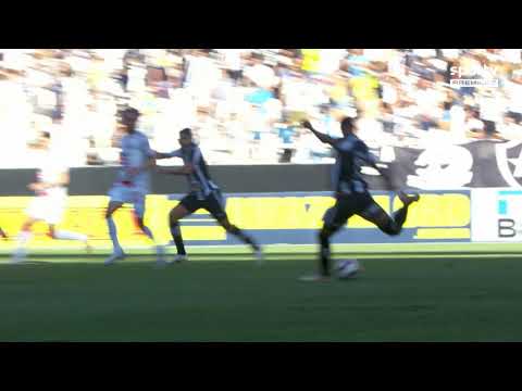 BOTAFOGO 2 x 1 OPERÁRIO-PR - SÉRIE B - MELHORES MOMENTOS - 36ª RODADA ⚽ #BOTxOPE #SERIEB #LANCENET