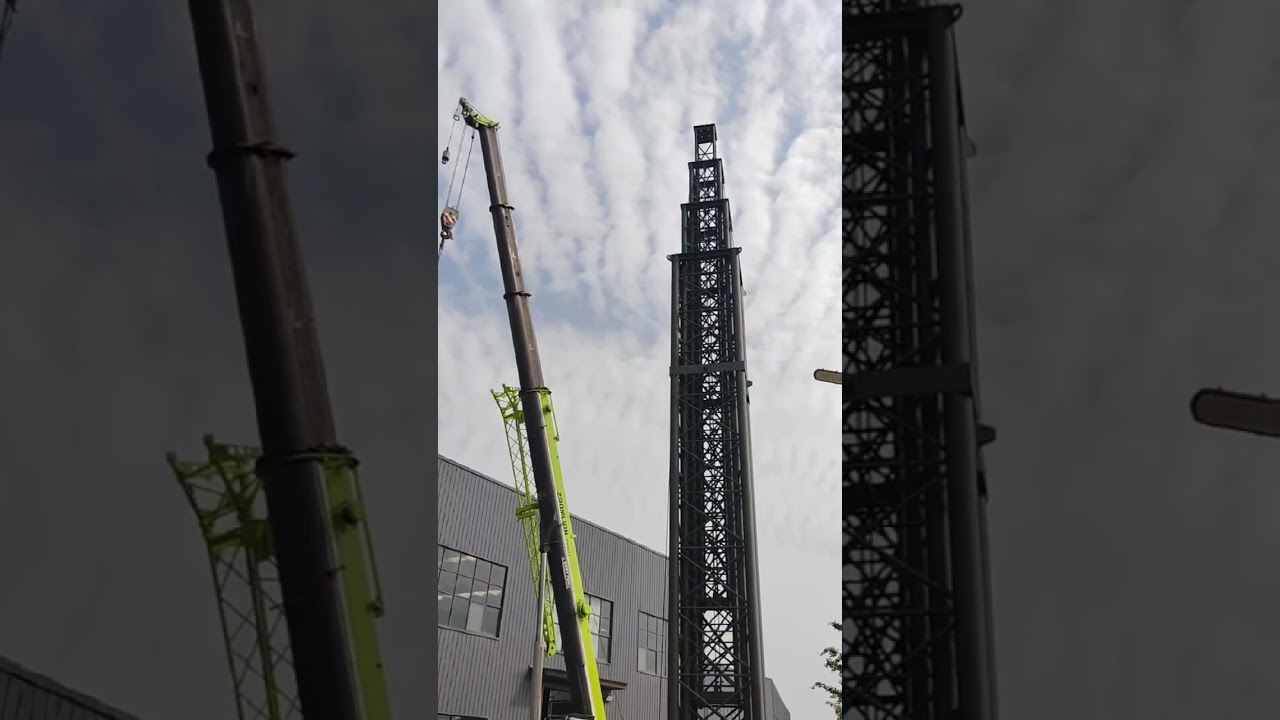 Adjustable Telescopic Towers: Elevate Your Connectivity & Efficiency!