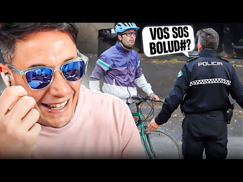 BICIBANDIDO BARDEO DE MÁS