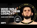 This is a legacy fight for Makhachev and Volkanovski – Anthony Smith | UFC Live