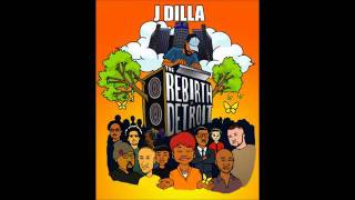 Audio Elf - J Dilla - Rebirth of Detroit Phat Kat - Detroit Madness - remix