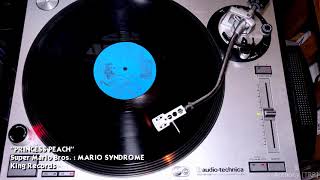 Super Mario Bros.: Mario Syndrome: Side B | Vinyl Rip (King Records)