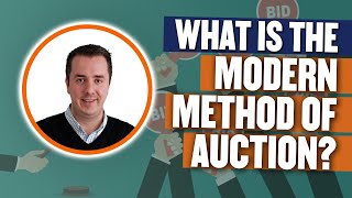 Modern Method Of Auction Explained   What You Need To Know