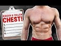 FULL CHEST ROUTINE! MORE GROWTH IN LESS TIME! (PLATEAU BREAKER)