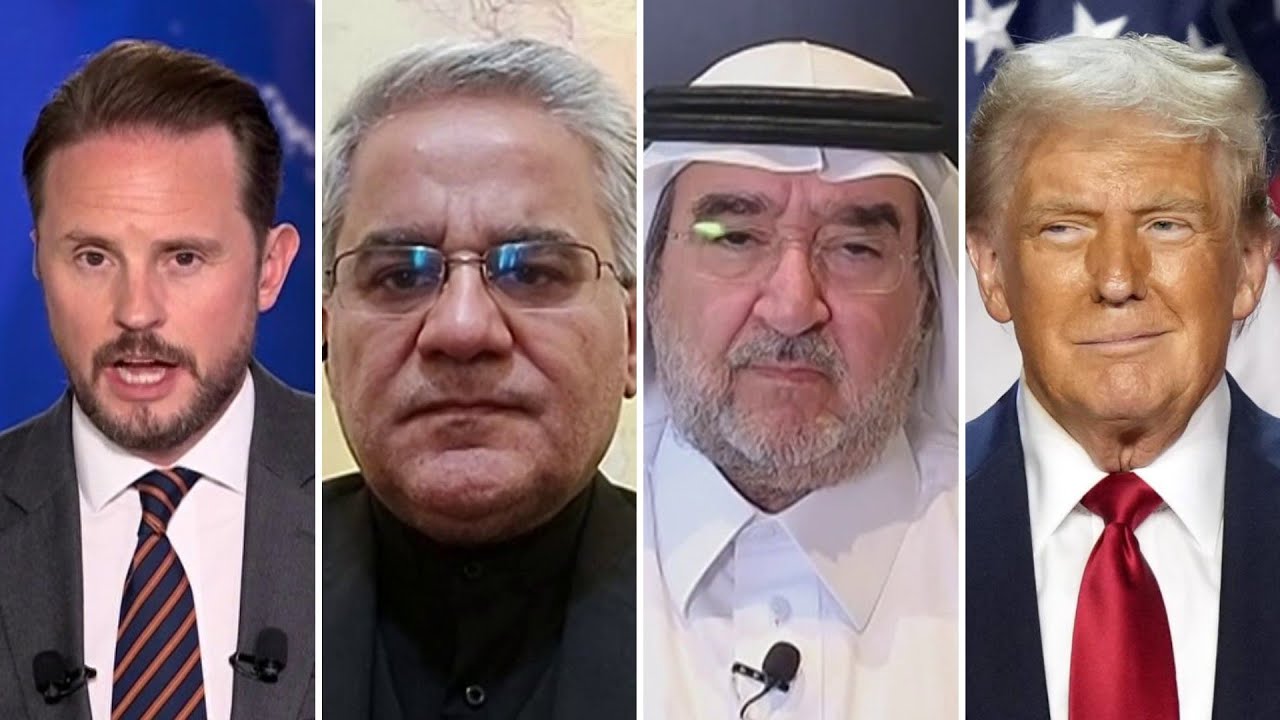 Video | DEBATE: Iranian AMBASSADOR To Cairo Mujtaba Fardosi Bor & Dr Abdulaziz Sager Discuss CEASEFIRE | GNT
