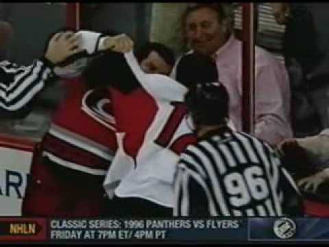 Mike Fisher vs Scott Walker