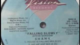 Shana - Falling Slowly