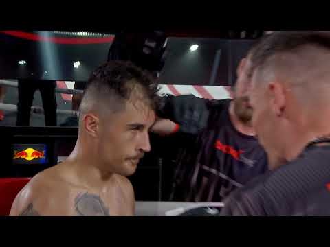 DFN 4 Krivák Nikolas VS Dubský Jaroslav