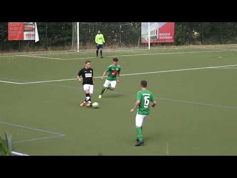 Eintracht Oberursel - Teut. Köppern - Tore vom 28.08.2022