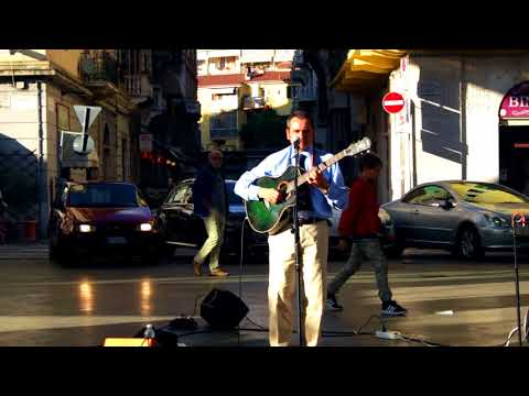 Antonio Morra - Amare Te - LIVE