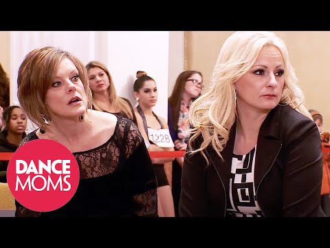 A Mom CHALLENGES Paige's Skills (S4 Flashback) | Dance Moms