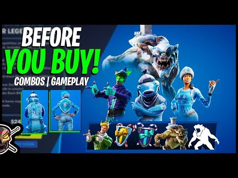 Fortnite Chapter 1 Season 2 Leaks
