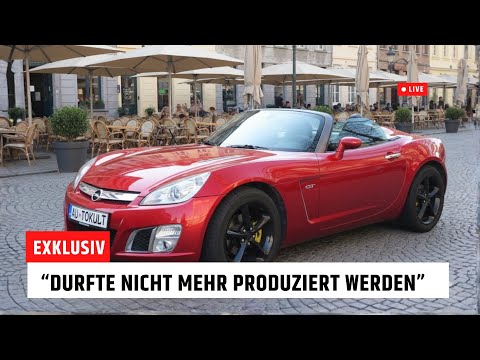 Was WIRKLICH mit dem Opel GT Roadster passiert ist