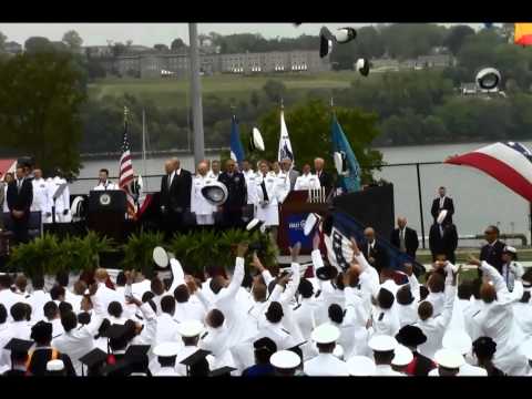 Mike Lopez' CGA years - Graduation