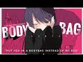 Nightcore Bodybag Chloe Moriondo