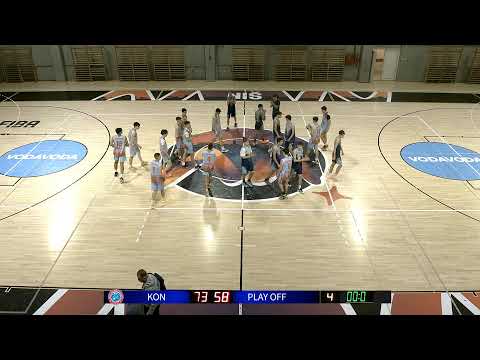 Meduregionalna kadetska liga RKSiS i RSJS Konstantin - Play off