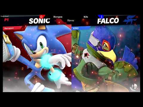 Heropon vs King Kila (Winners Round 3)