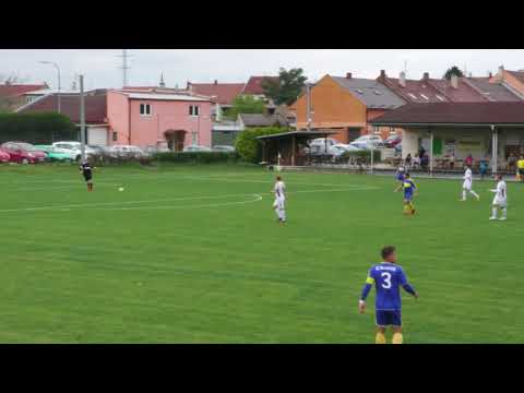 MUŽI A | FC Želatovice - Medlov | 1. poločas
