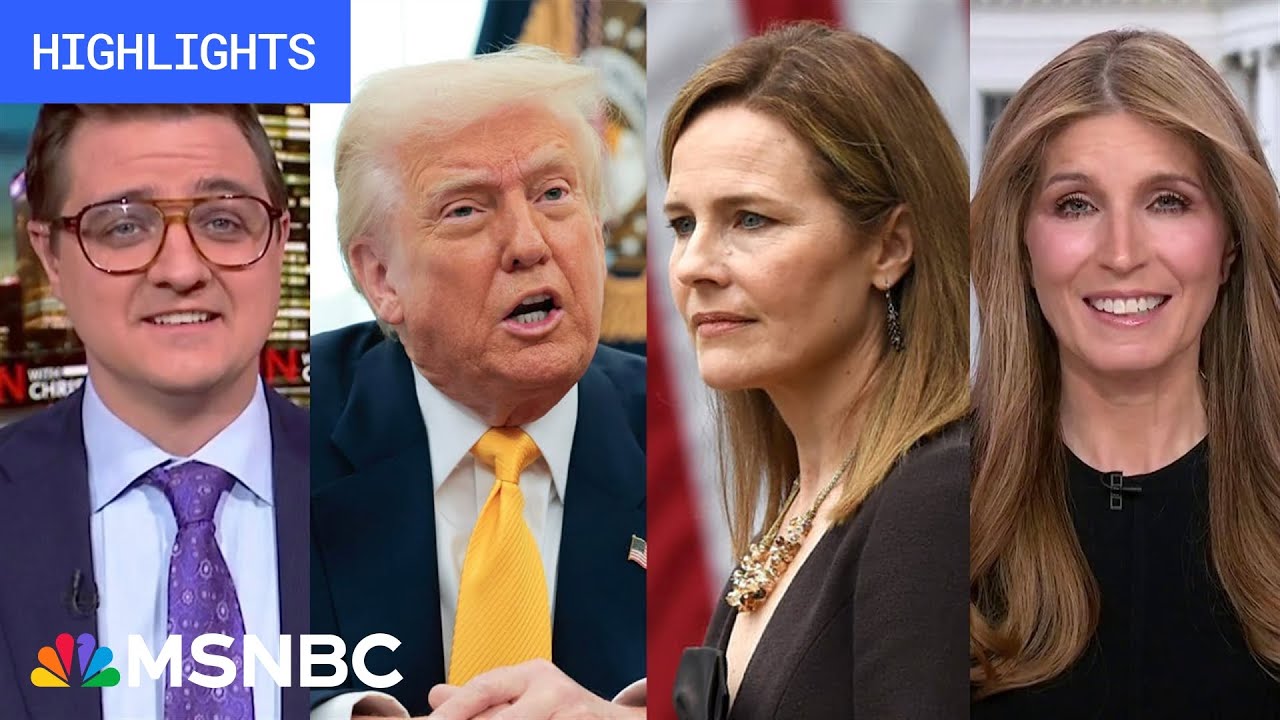 MSNBC Highlights — March 7