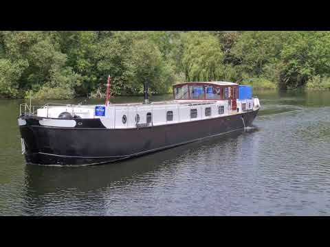 Peter Nicholls Steelboats FCN 69' video