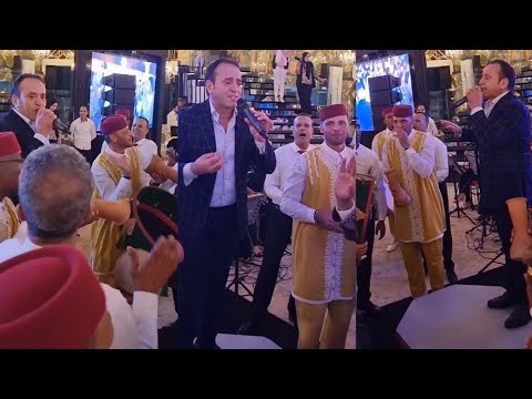 نشاط مراكشي %100 مع الفنان الكبير طهور 😍 و تجاوب كبير مع الحضور 🔥- Tahour nachat marrakchi nayda
